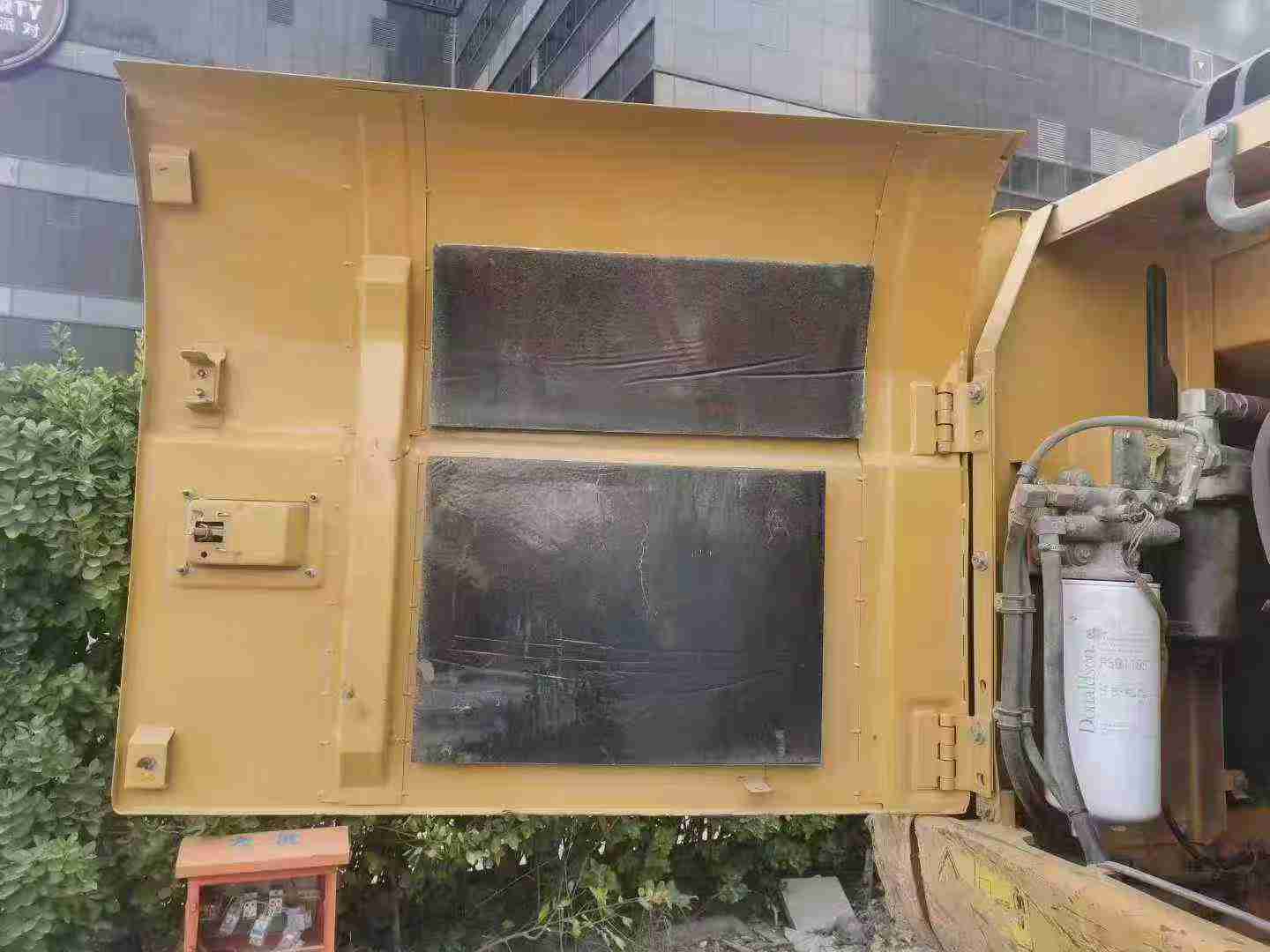Used Caterpillar 326DL Excavator 2018 Model / 5