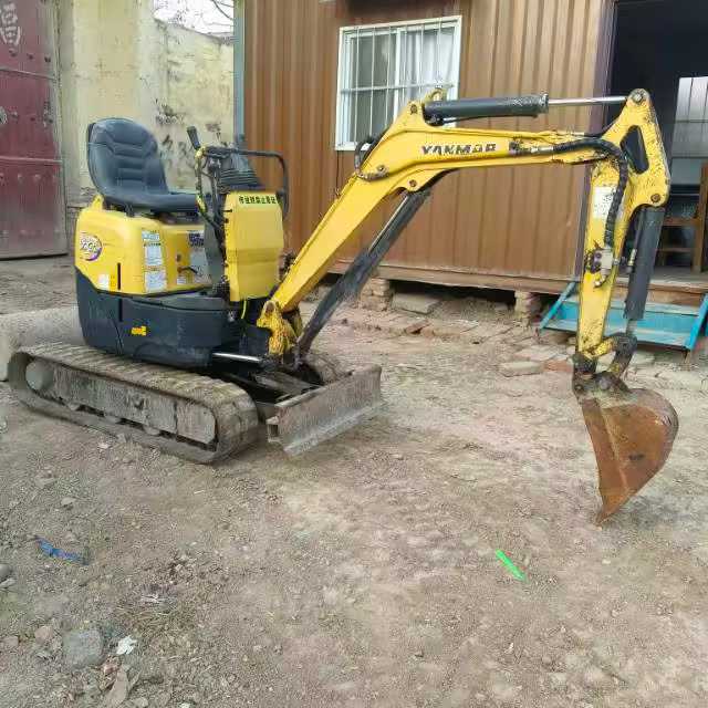 Used Yanmar Vio10-2 Excavator 2020 Model / 2