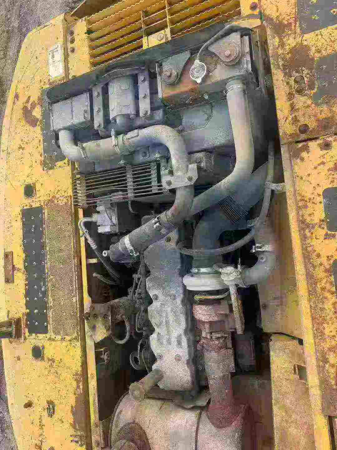 Used Komatsu PC240LC-8 Excavator 2016 Model / 2