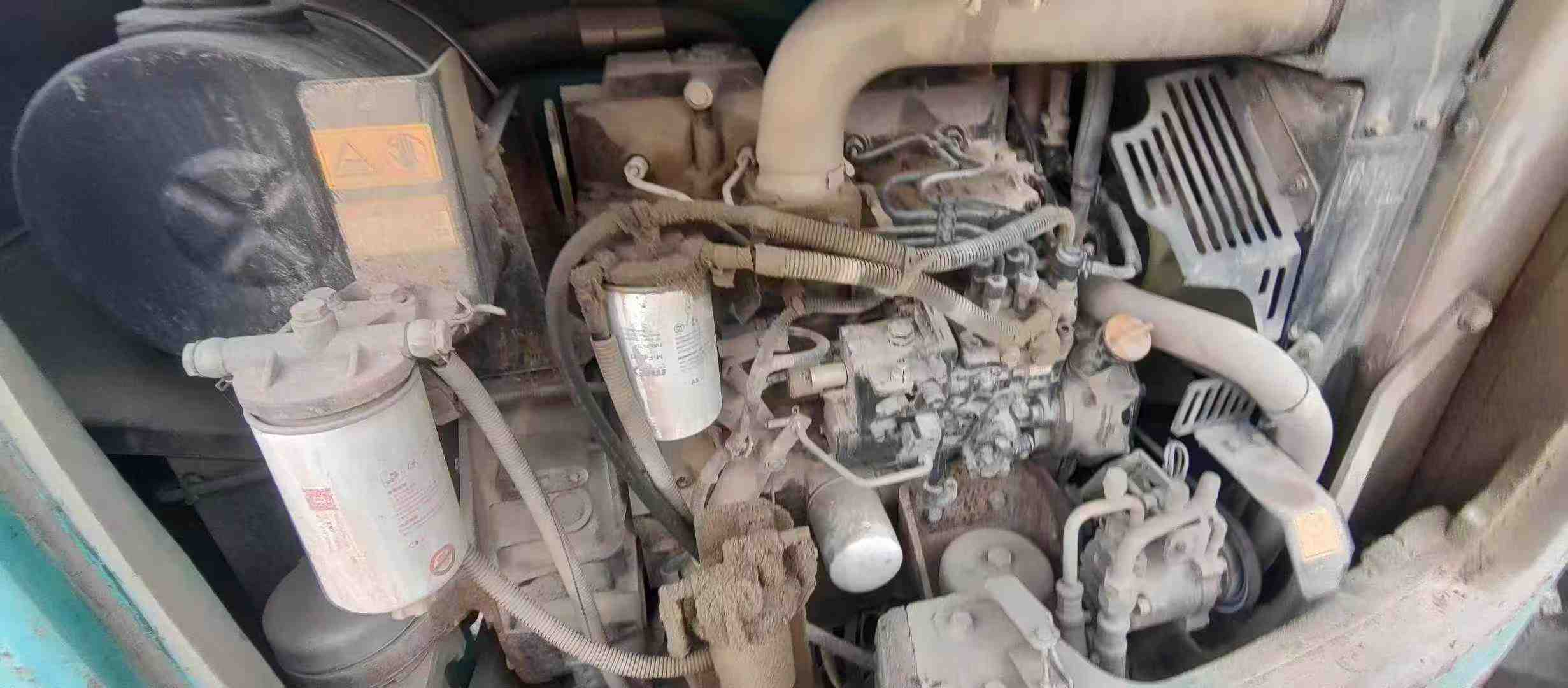 Used Kobelco SK60 Excavator 2015 Model / 4