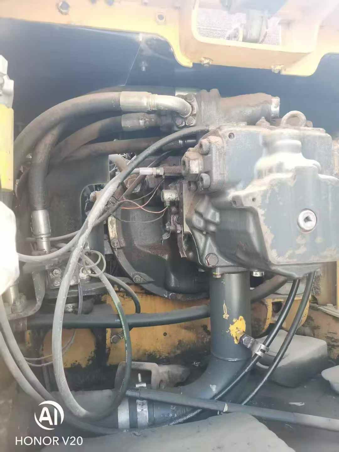 Used Komatsu PC60 Excavator 2016 Model / 8