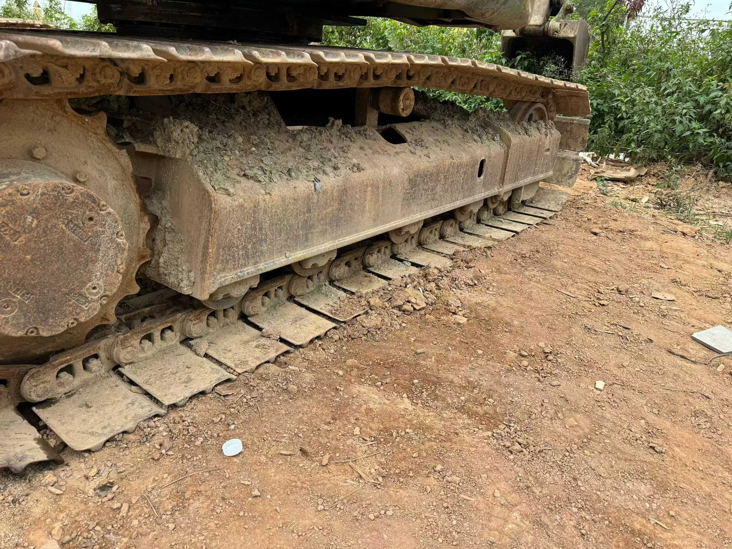 Used Kobelco SK60 Excavator 2016 Model / 3