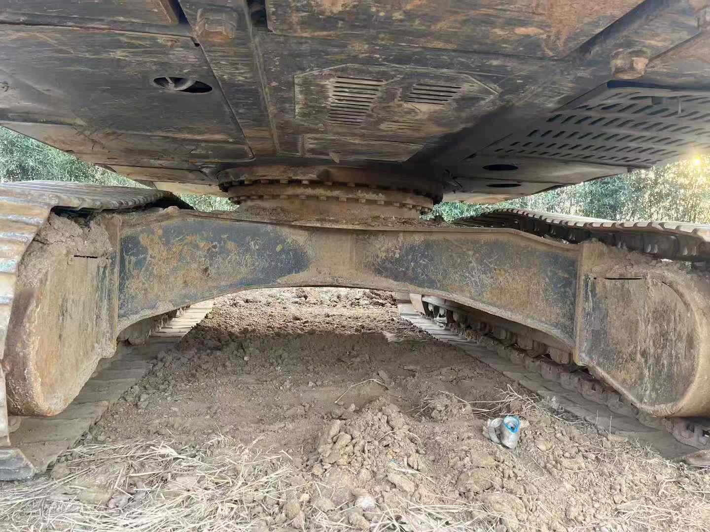 Used XCMG XE215 Excavator 2019 Model / 8