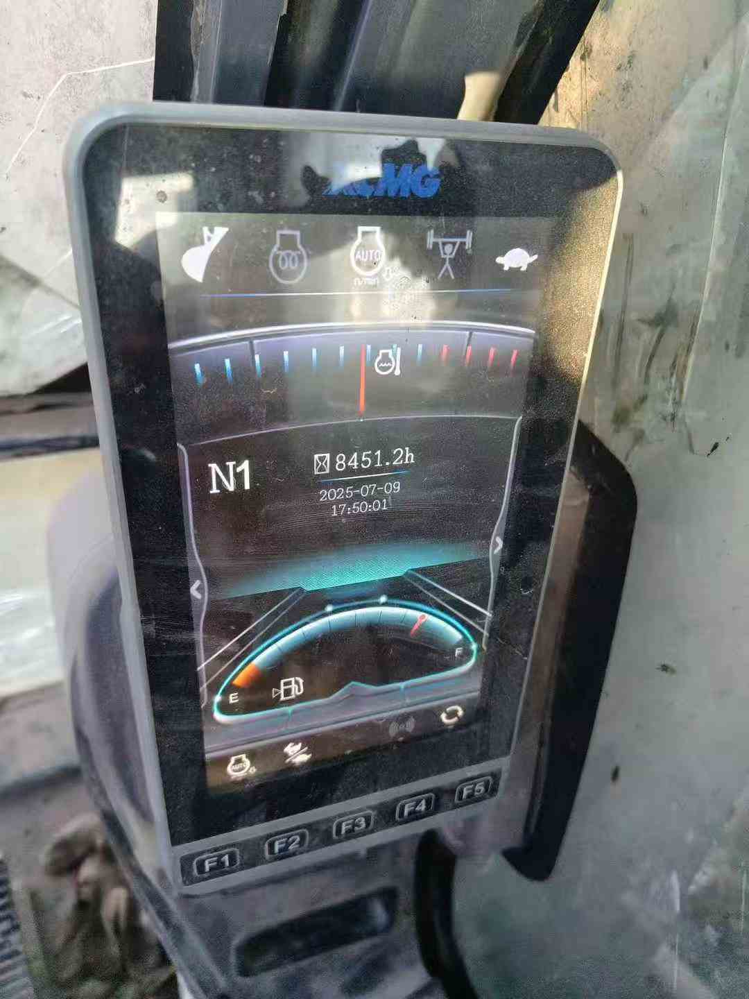 Used XCMG LW550KV Excavator 2020 Model / 2