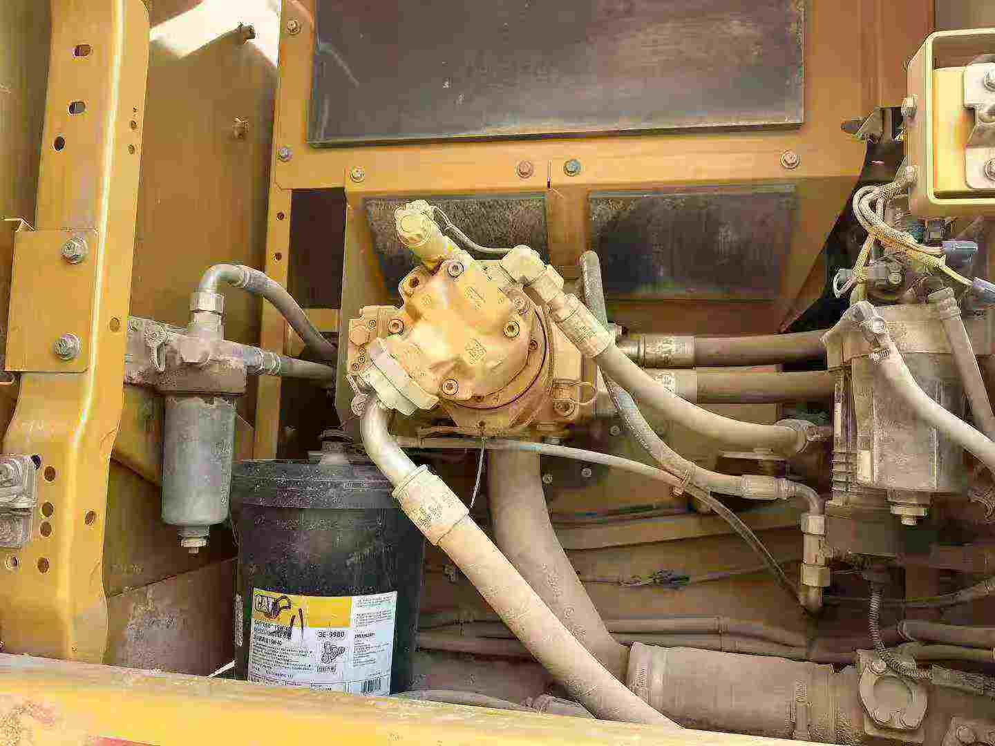 Used Caterpillar 336FLH Excavator 2019 Model / 9