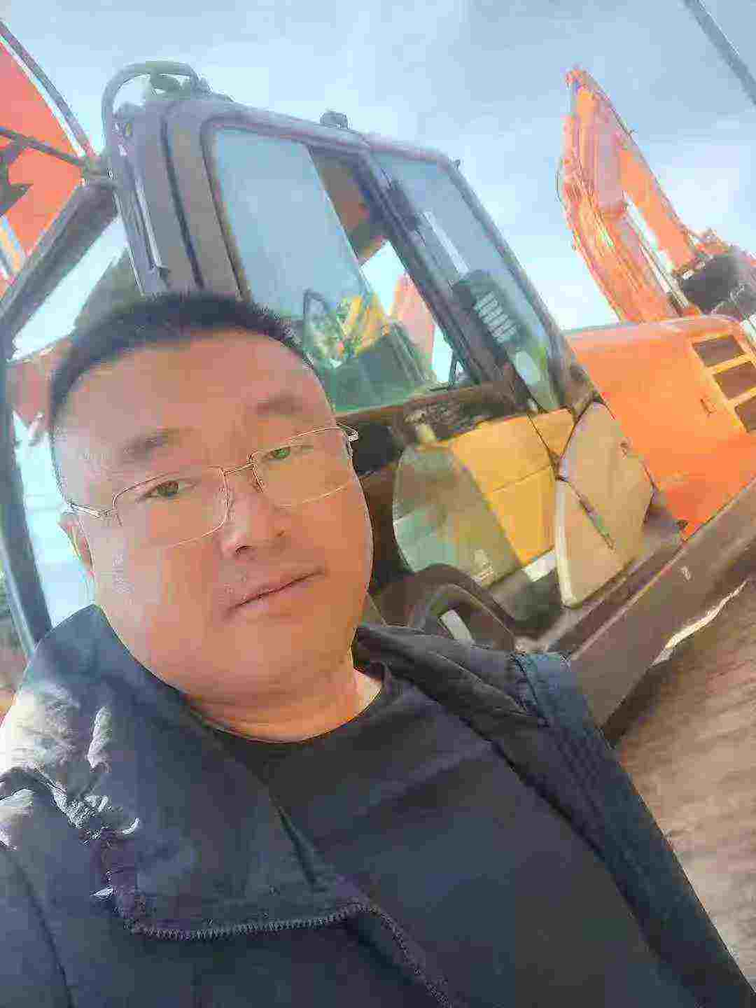 Used Hitachi ZX60-5G Excavator 2016 Model