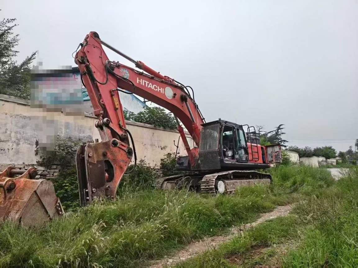 Used Hitachi EX90 Excavator 2017 Model / 2