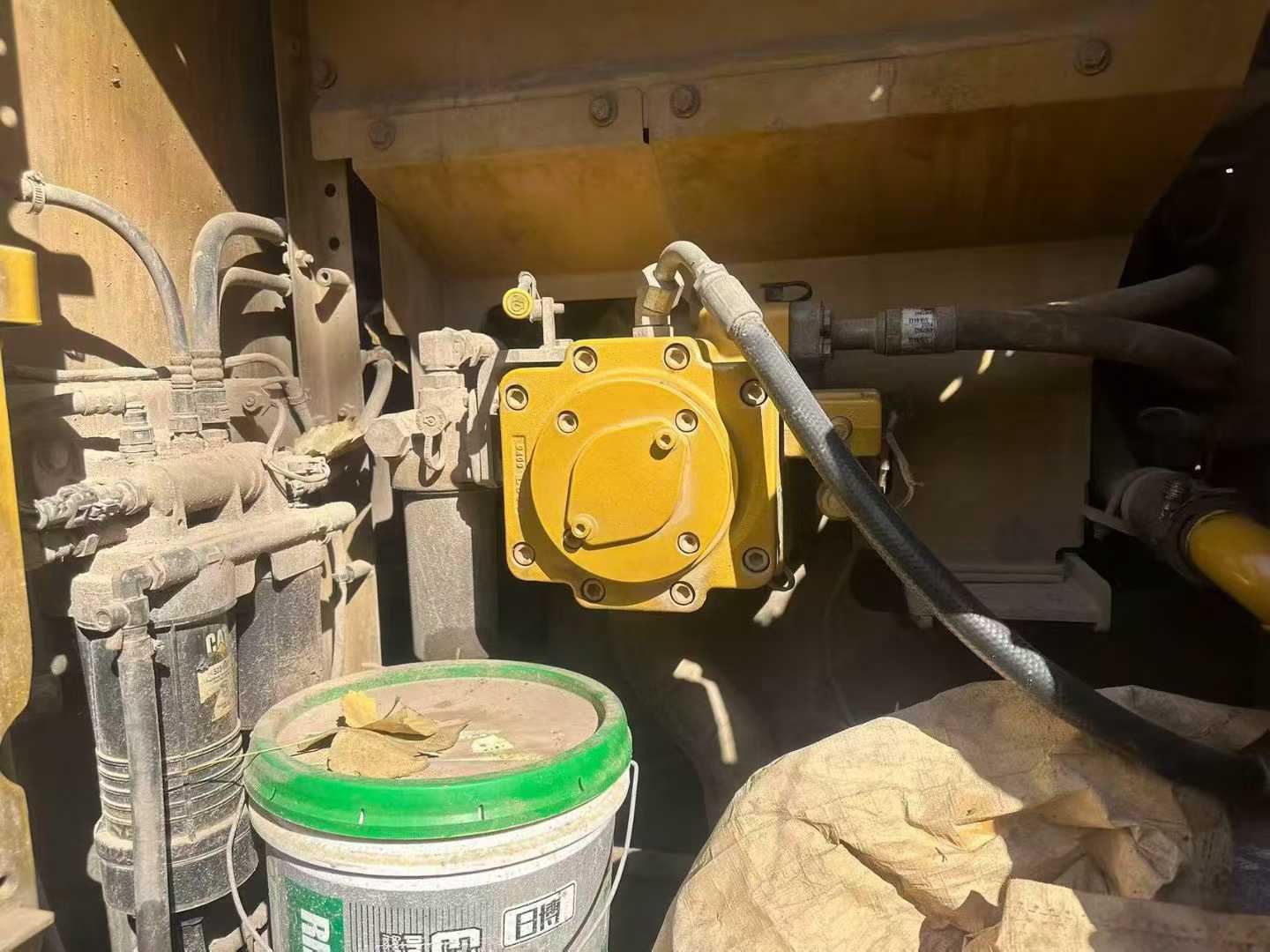 Used Caterpillar 320GC Excavator 2019 Model / 4