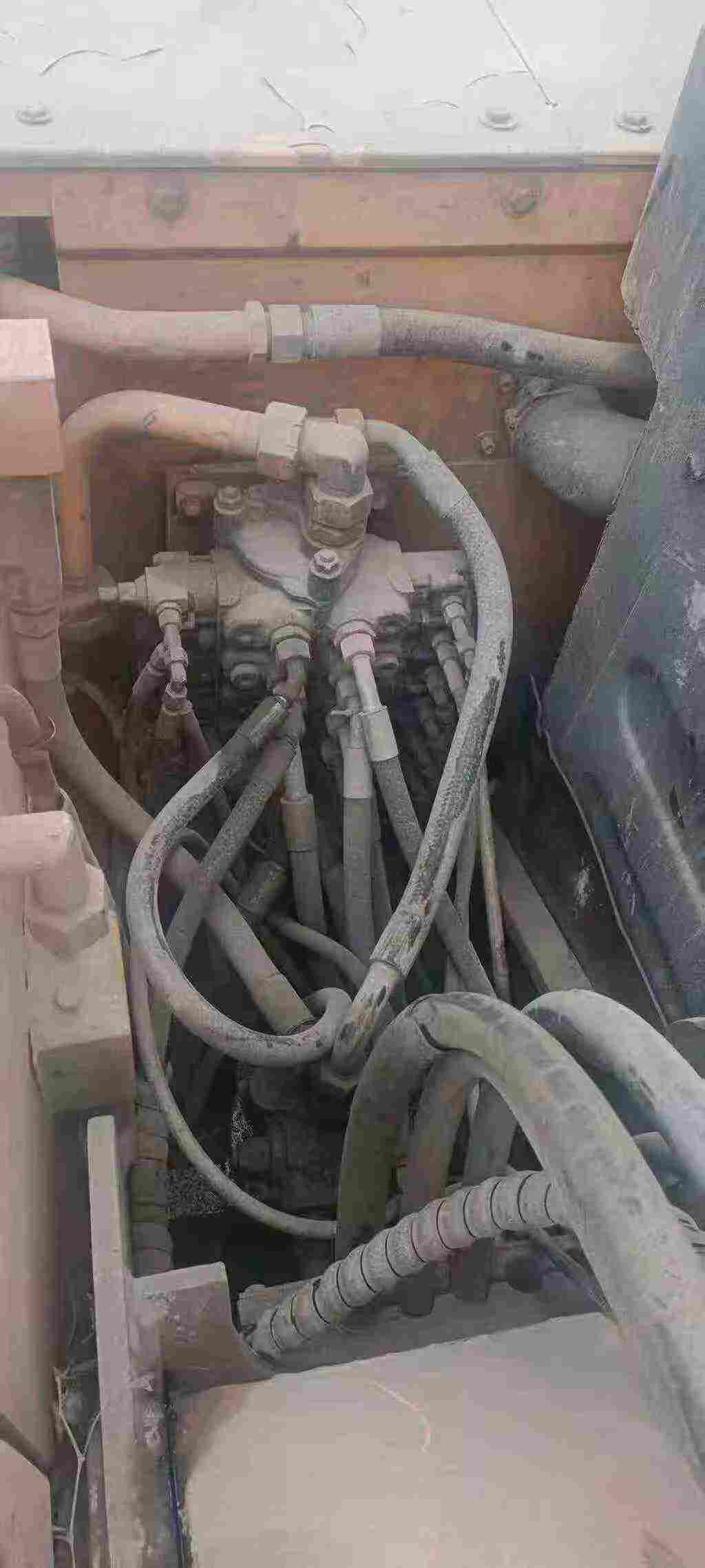 Used Sany SY75 Excavator 2014 Model