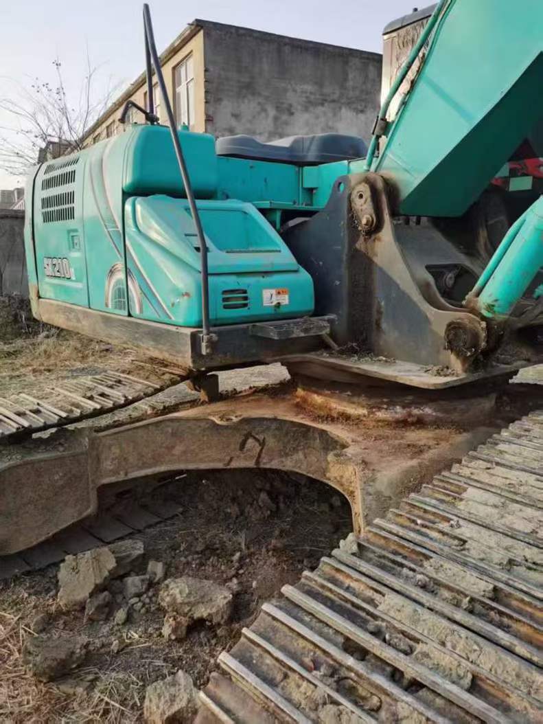 Used Kobelco SK210 Excavator 2019 Model / 2