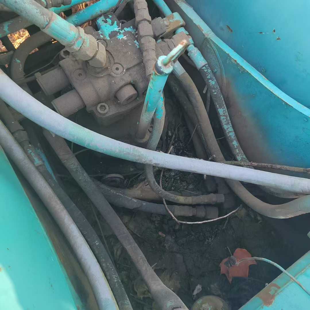 Used Kobelco SK100 Excavator 2016 Model / 8