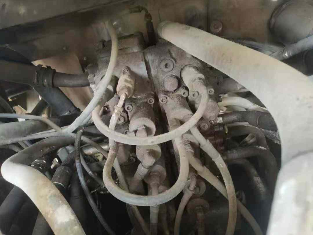 Used Sumitomo NS-35 Excavator 2016 Model / 4