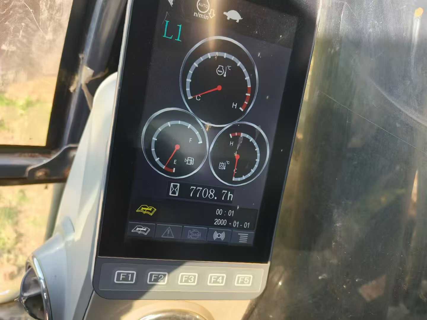 Used XCMG LW200 Excavator 2019 Model / 8