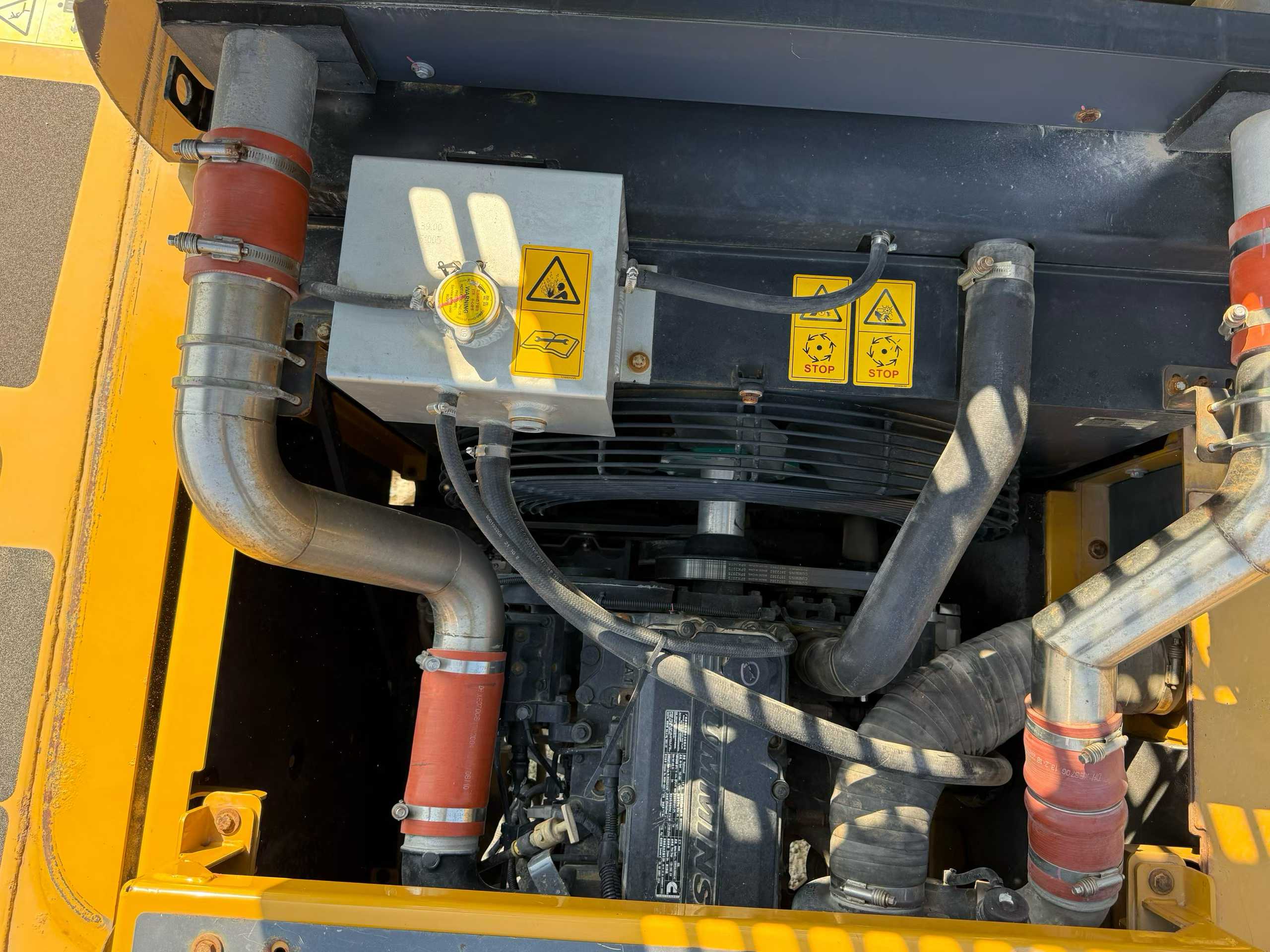 Used XCMG XEG2600 Excavator 2022 Model / 6