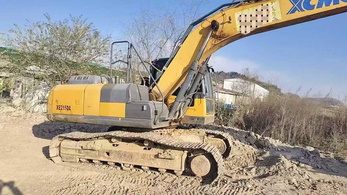 Used XCMG LW200 Excavator 2018 Model / 2