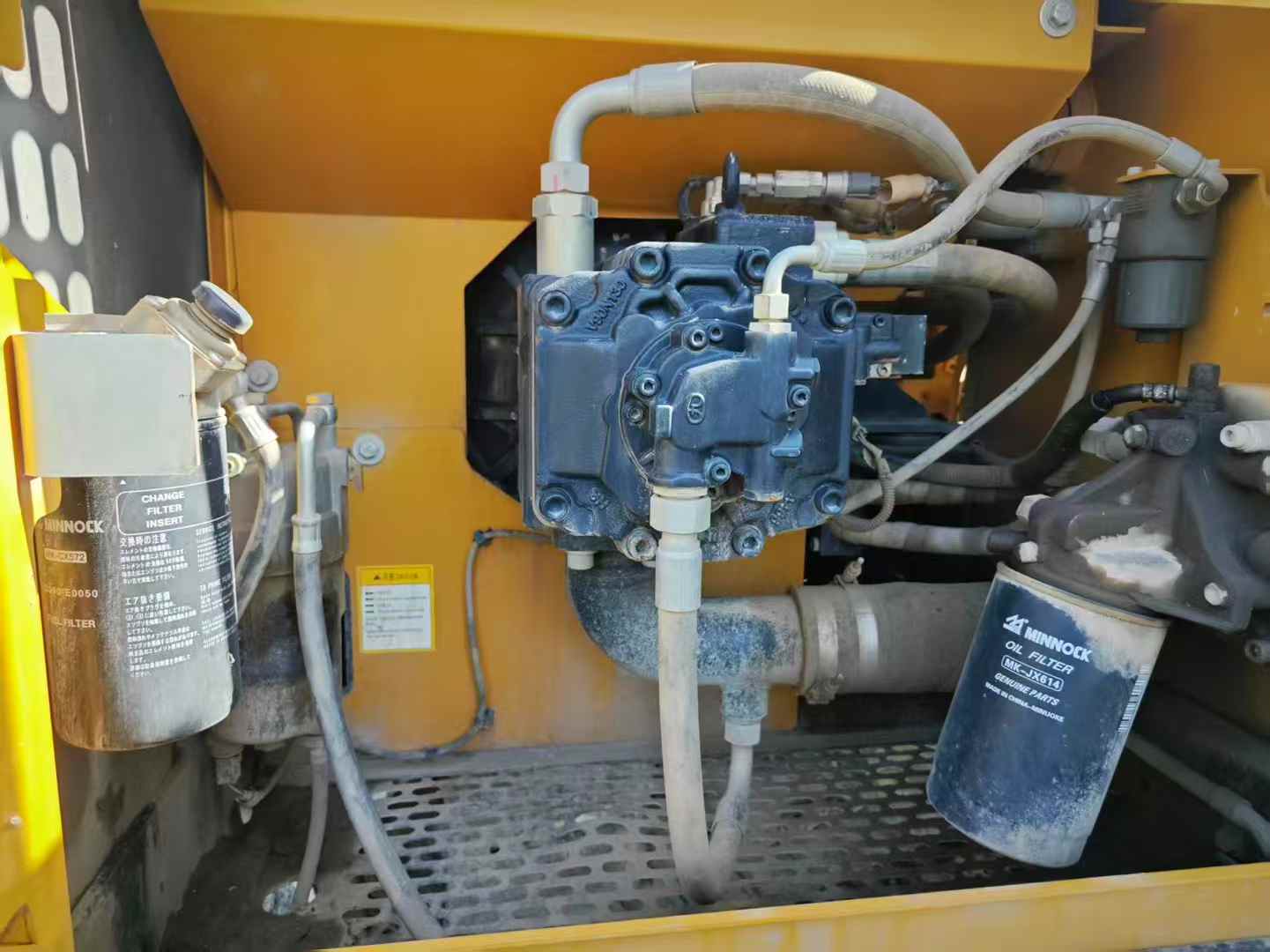 Used Sany SY205H Excavator 2020 Model / 5