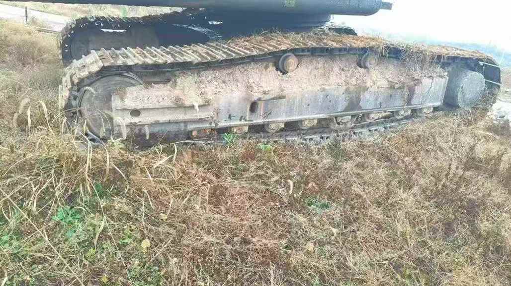 Used Sany SY215C-9 Excavator 2016 Model / 9