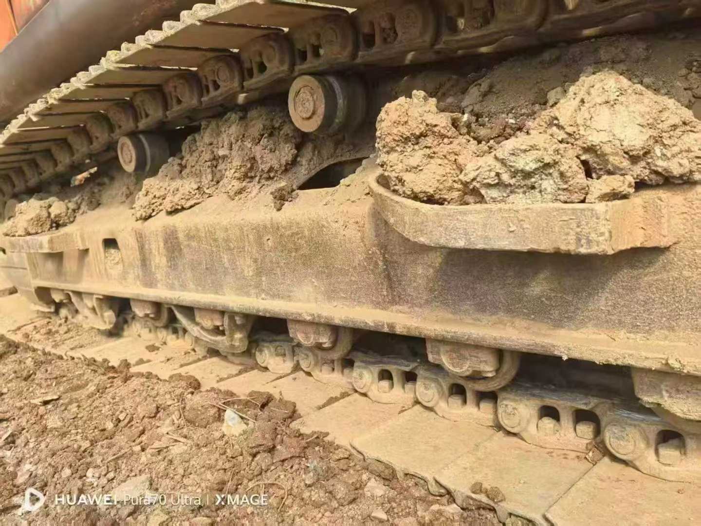 Used Hitachi ZAXIS200 Excavator 2016 Model / 6