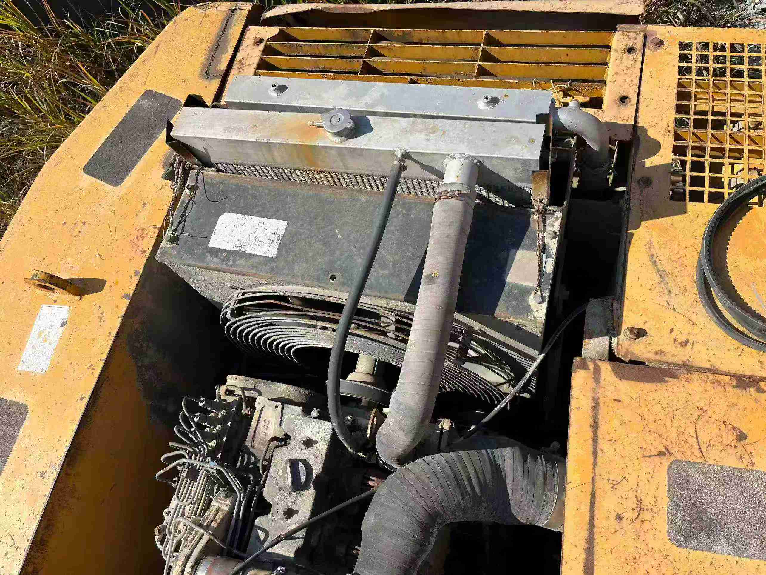 Used Hyundai HX305L Excavator 2016 Model / 8