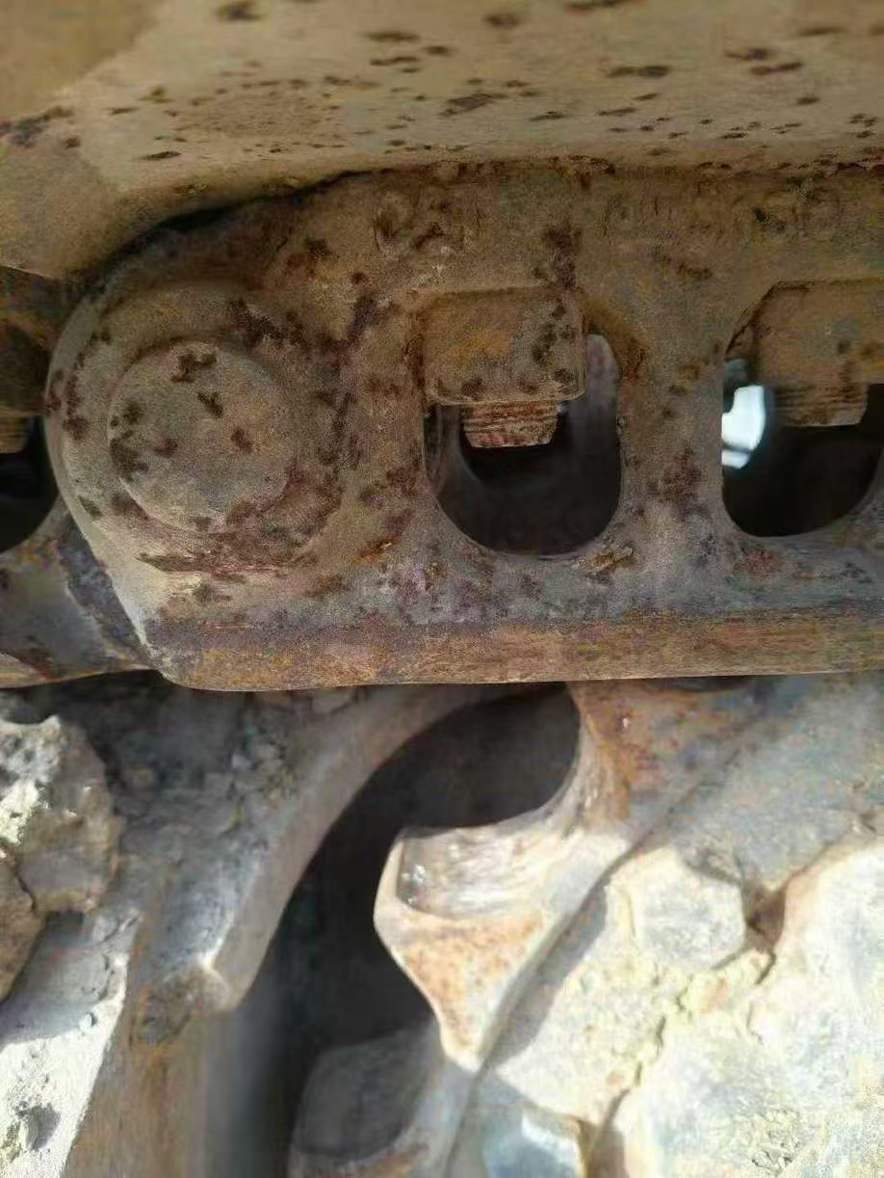 Used Caterpillar 320D Excavator 2014 Model / 9