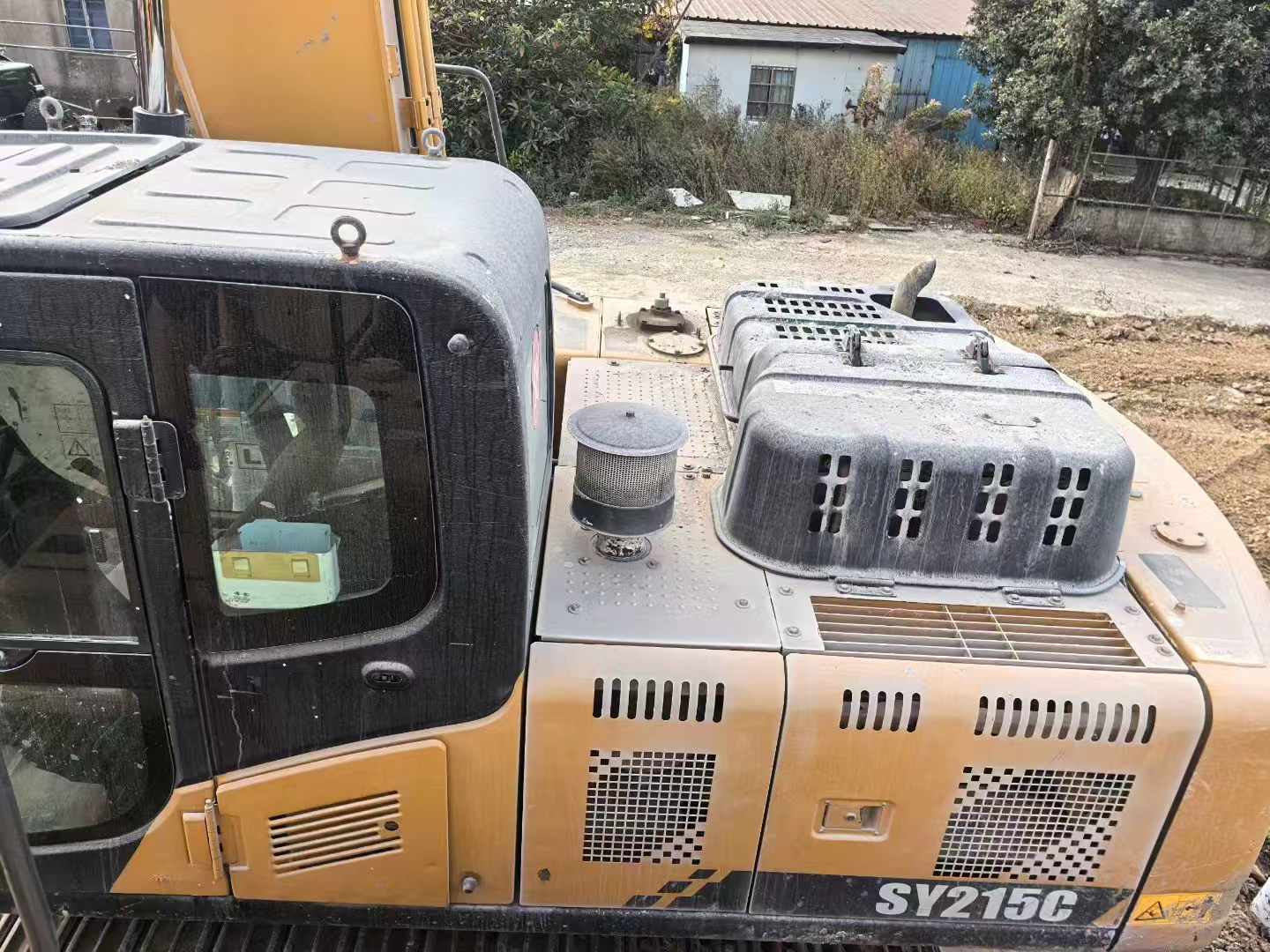 Used Sany SY205H Excavator 2019 Model / 2