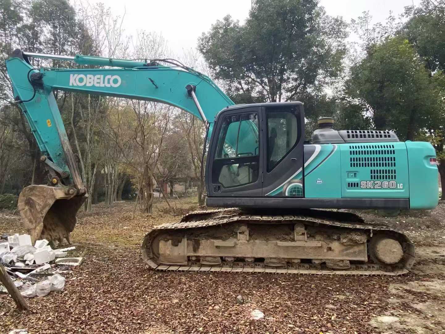 Used Kobelco SK60 Excavator 2020 Model / 5