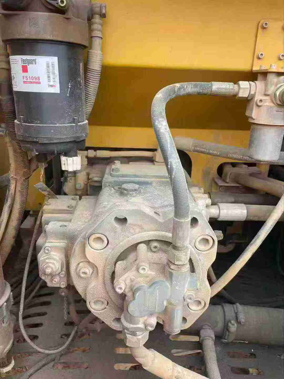 Used XCMG XE270DK Excavator 2020 Model