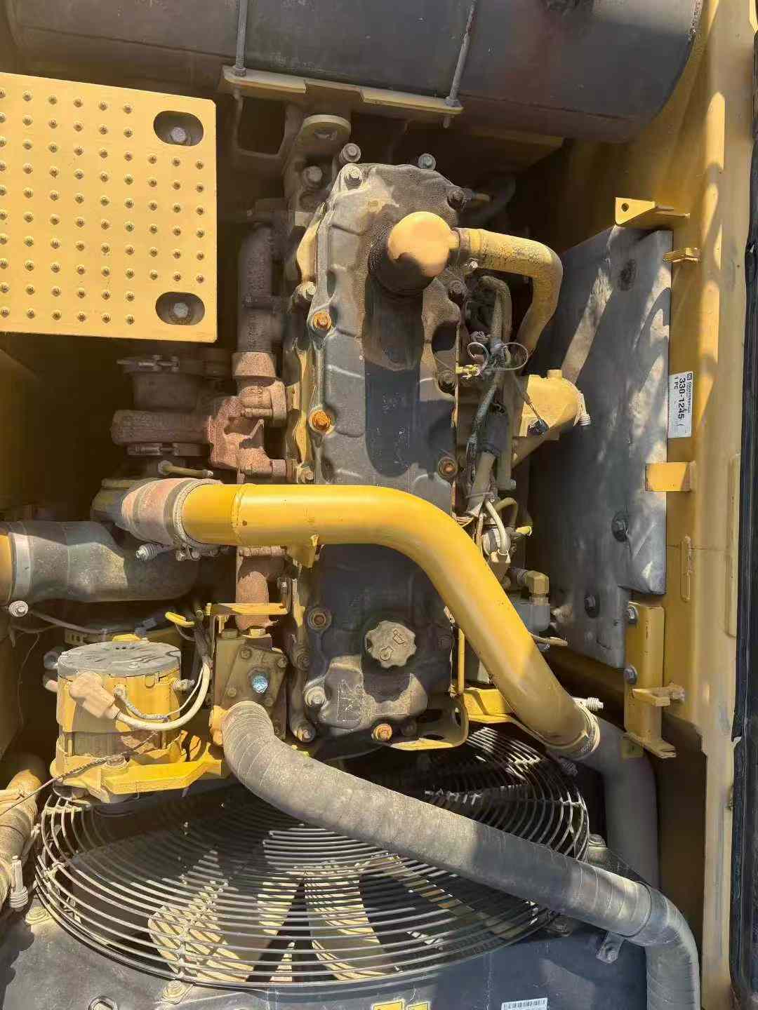 Used Caterpillar 329EL Excavator 2012 Model / 3