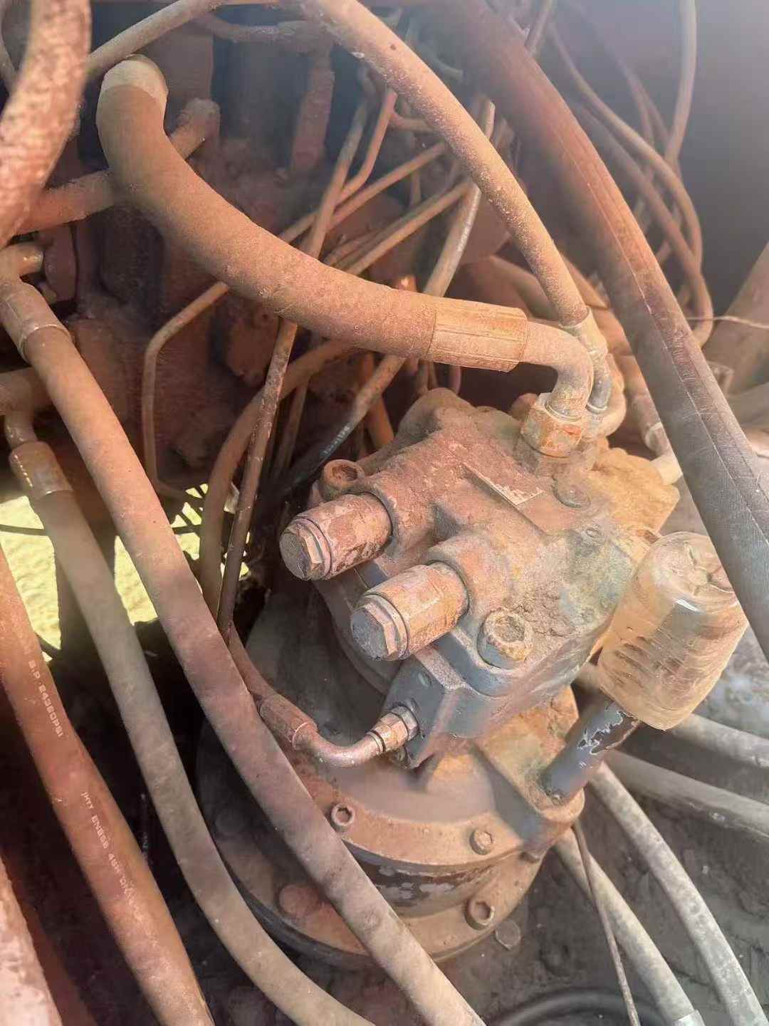 Used Hitachi ZAXIS200 Excavator 2016 Model / 4