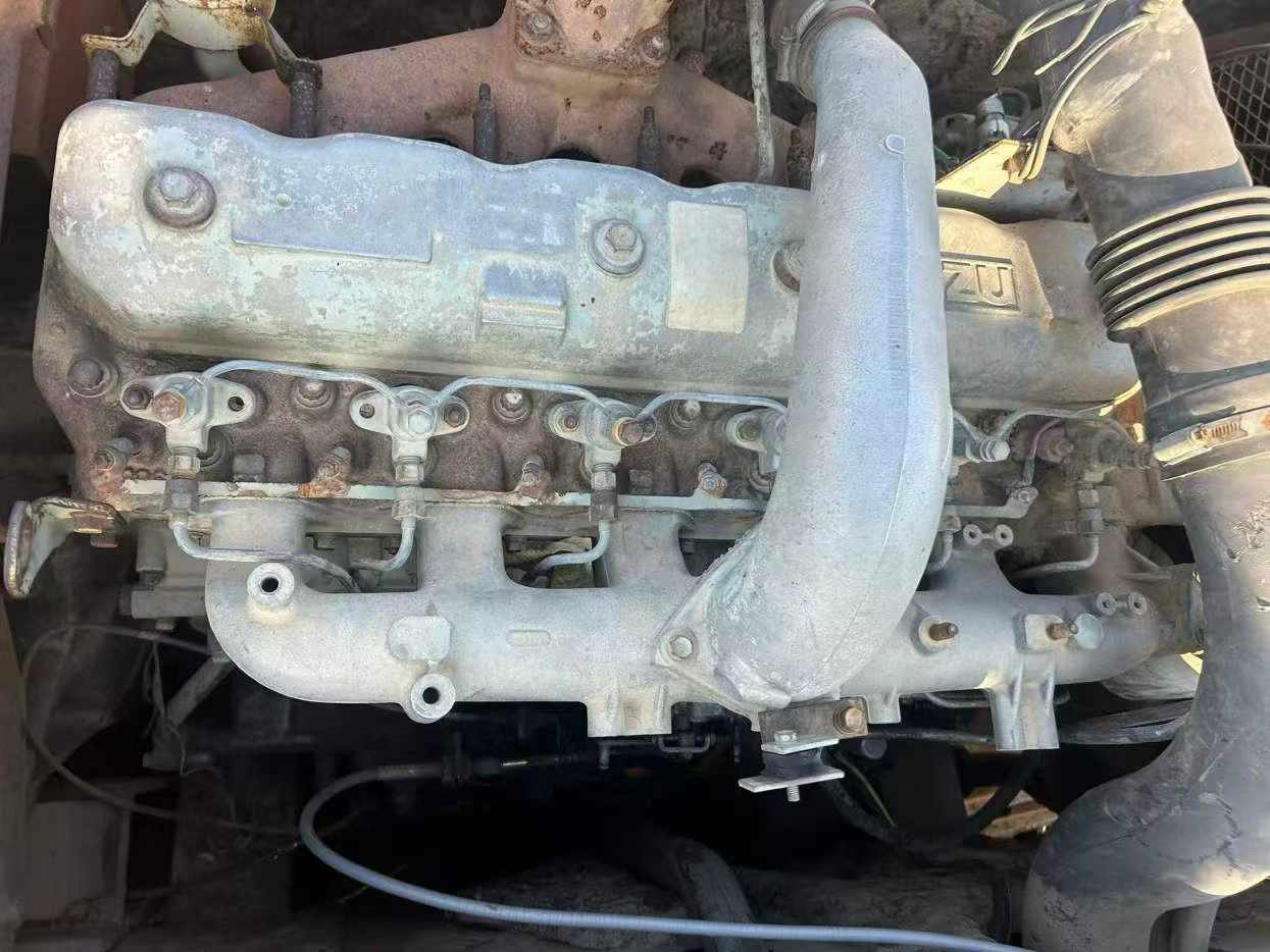 Used Hitachi ZAXIS200 Excavator 2016 Model / 6