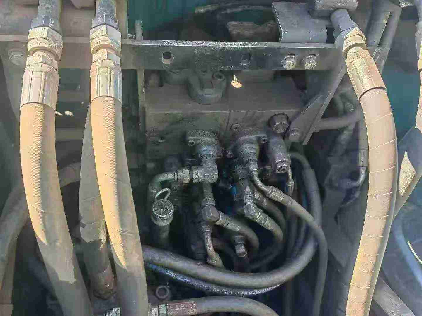 Used Kobelco SK130 Excavator 2016 Model / 6