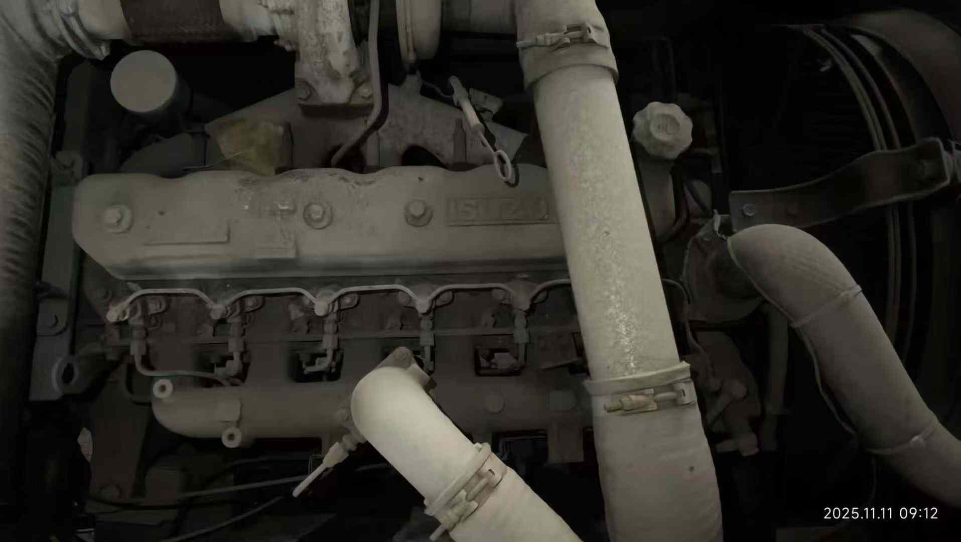 Used XCMG XE60 Excavator 2012 Model / 4