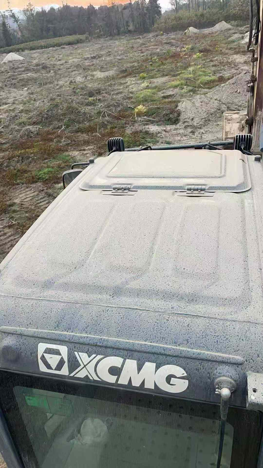 Used XCMG XE80 Excavator 2021 Model / 9
