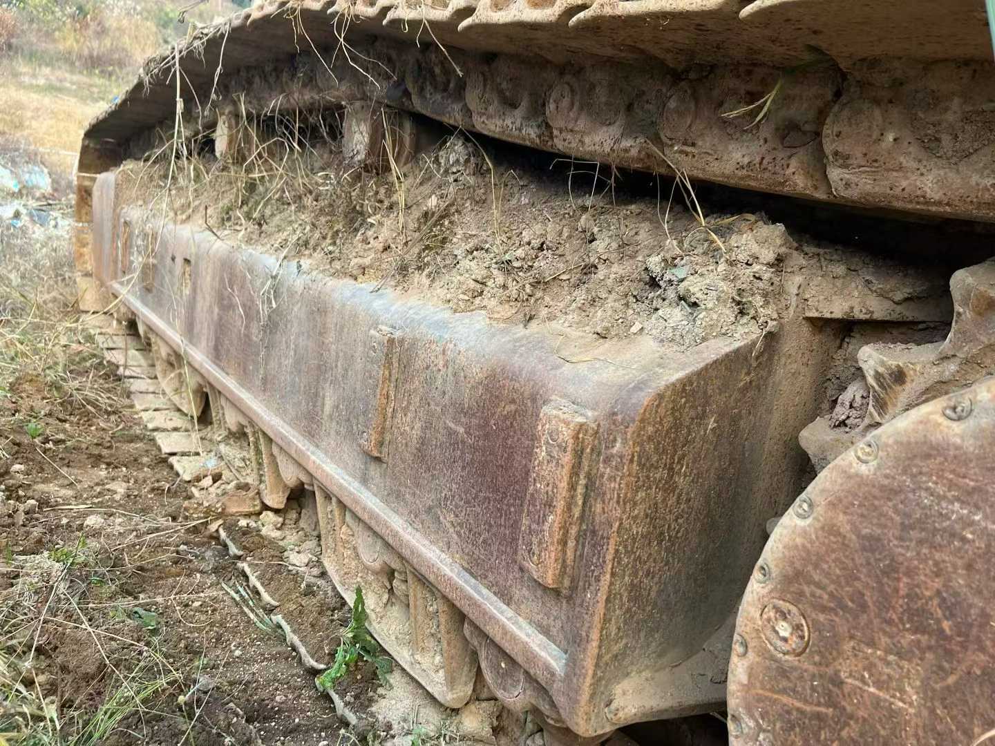 Used Sumitomo SH60 Excavator 2016 Model / 7