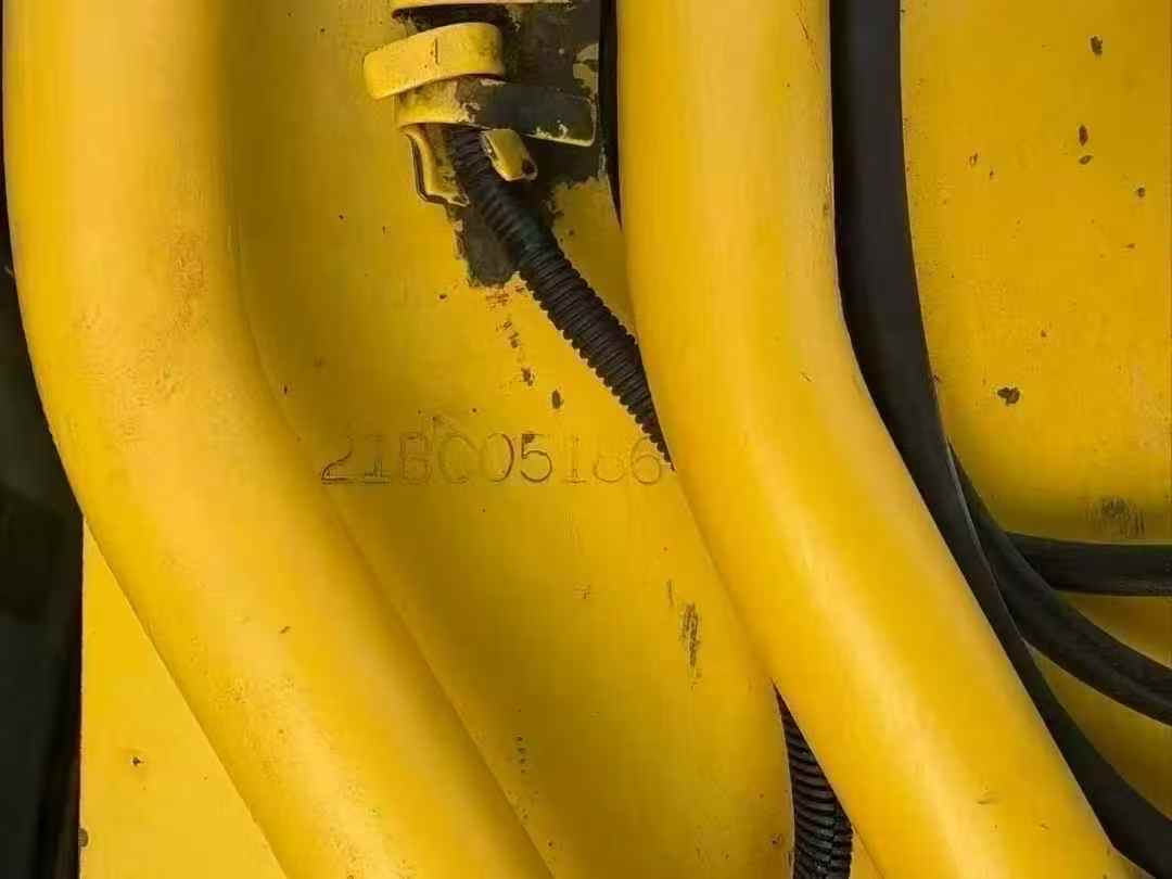 Used Komatsu PC200-8 Excavator 2021 Model / 3