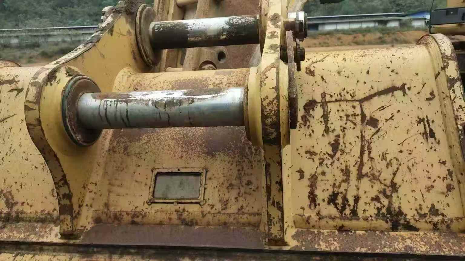 Used Caterpillar CT60 Excavator 2018 Model / 8