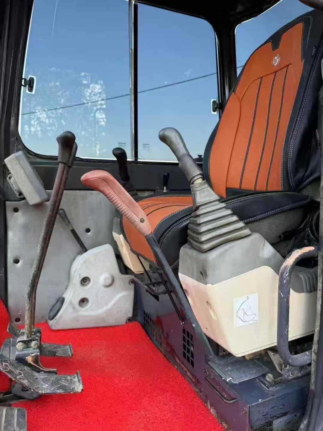 Used Doosan DH55 Excavator 2016 Model / 3