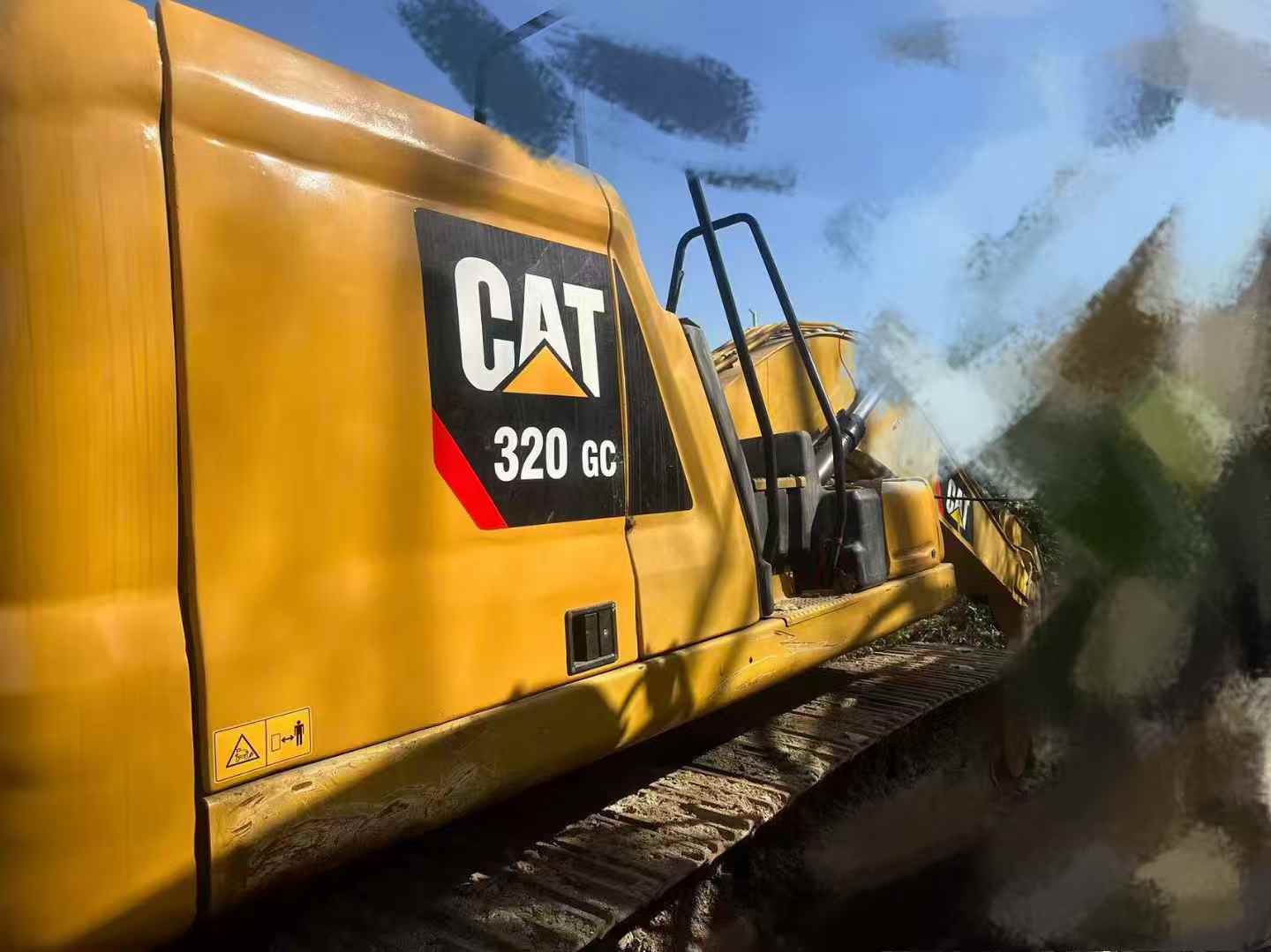 Used Caterpillar 320GC Excavator 2019 Model / 6