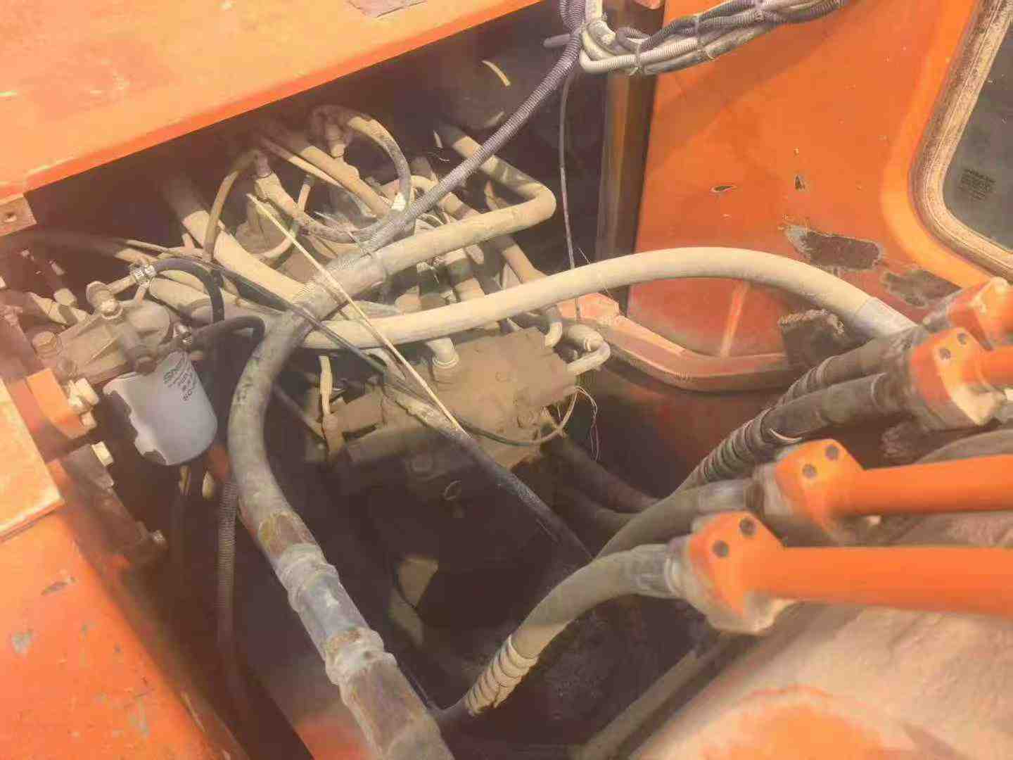 Used Doosan DX15 Excavator 2014 Model / 3