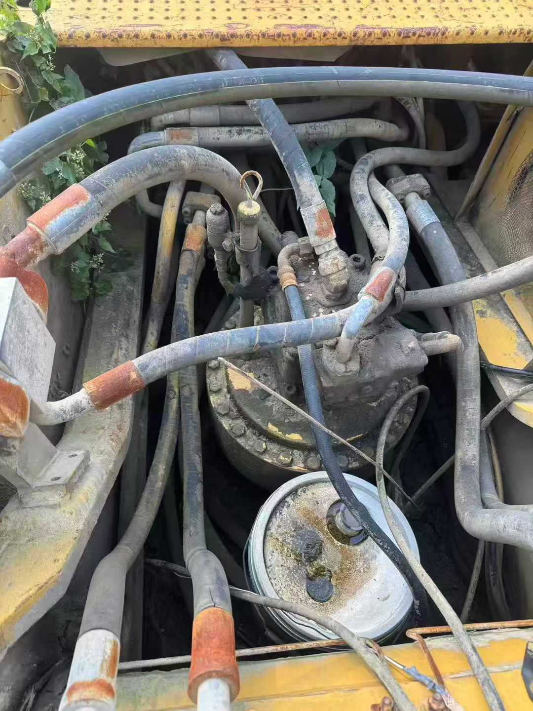 Used Caterpillar 336FLH Excavator 2016 Model / 4