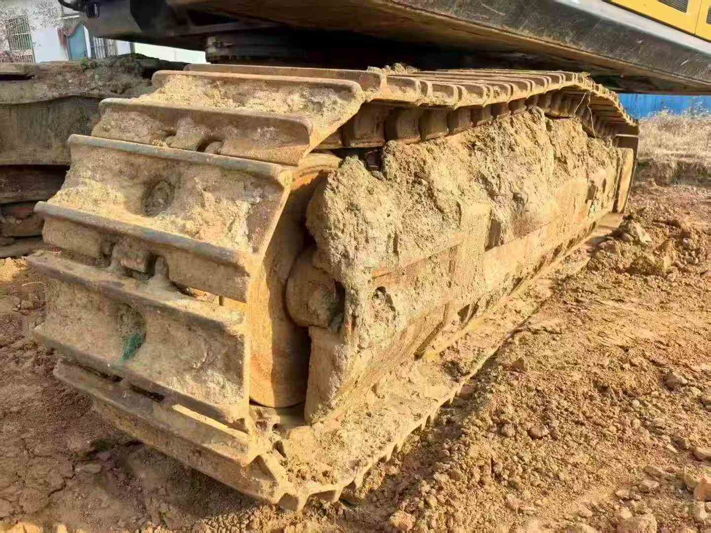 Used Sany SY85 Excavator 2016 Model