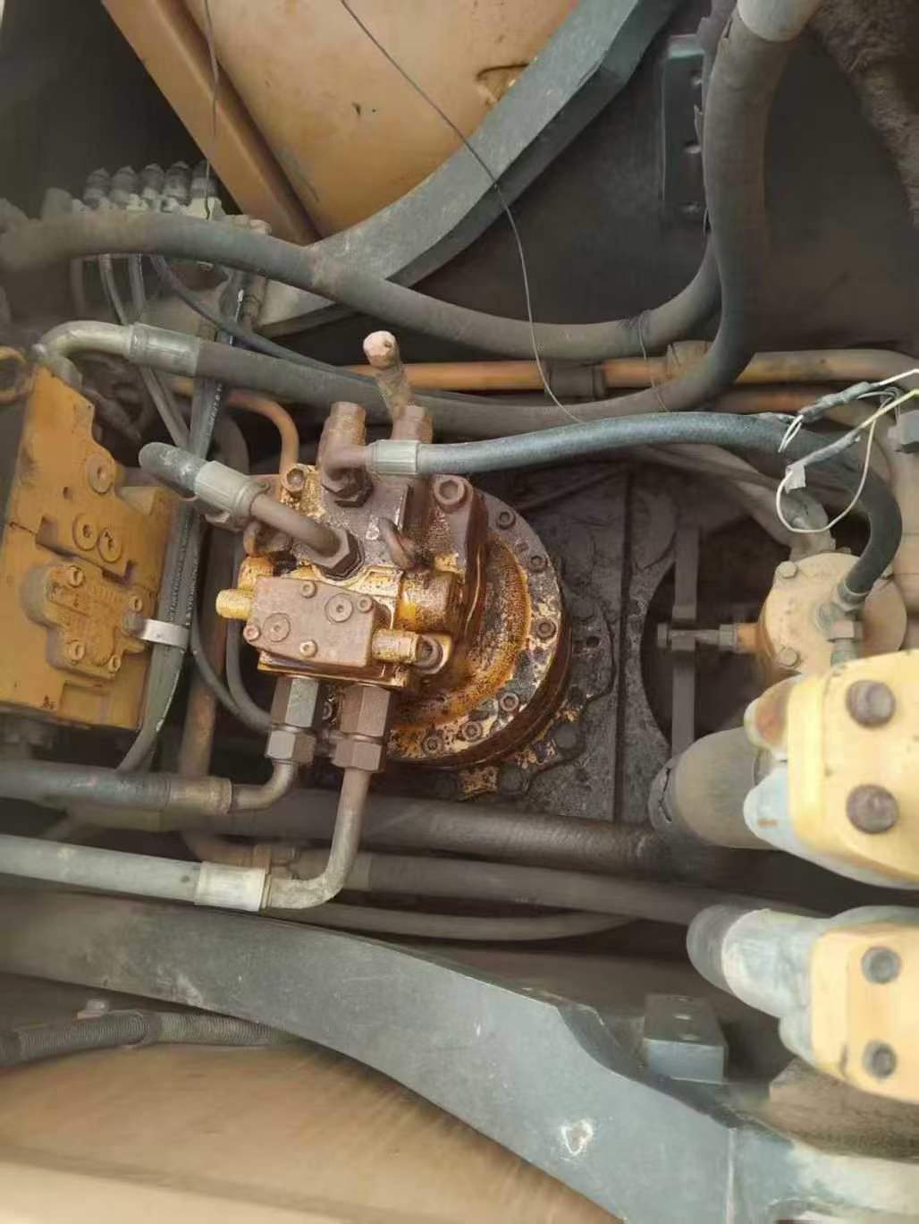 Used Sany SY205C-9 Excavator 2016 Model / 4