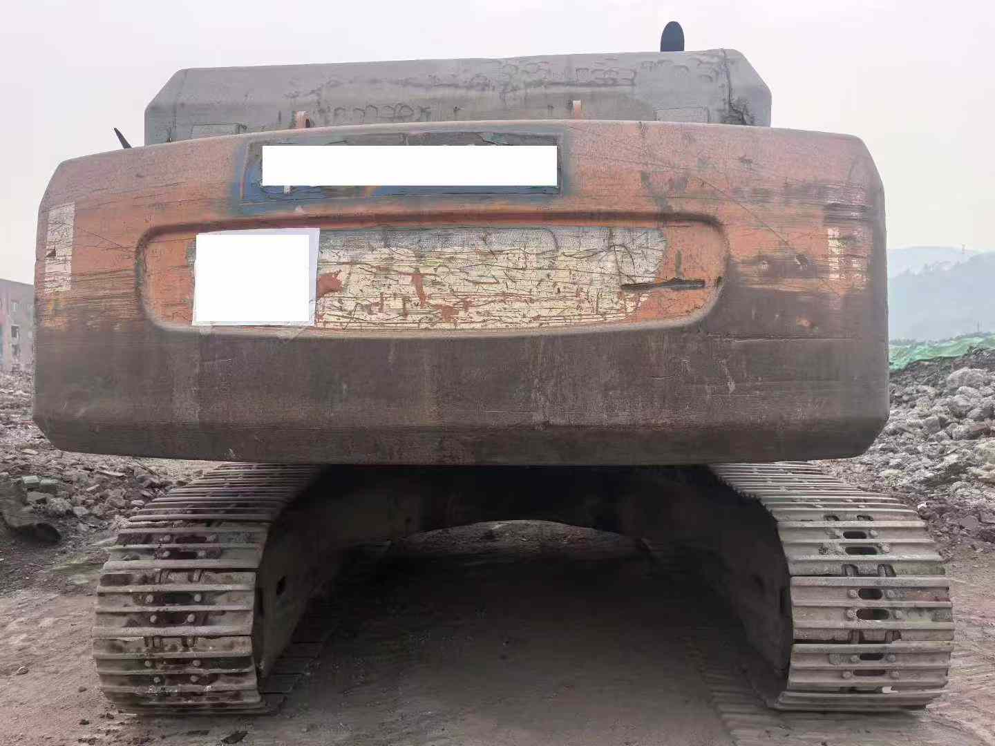 Used Doosan DL300 Excavator 2013 Model