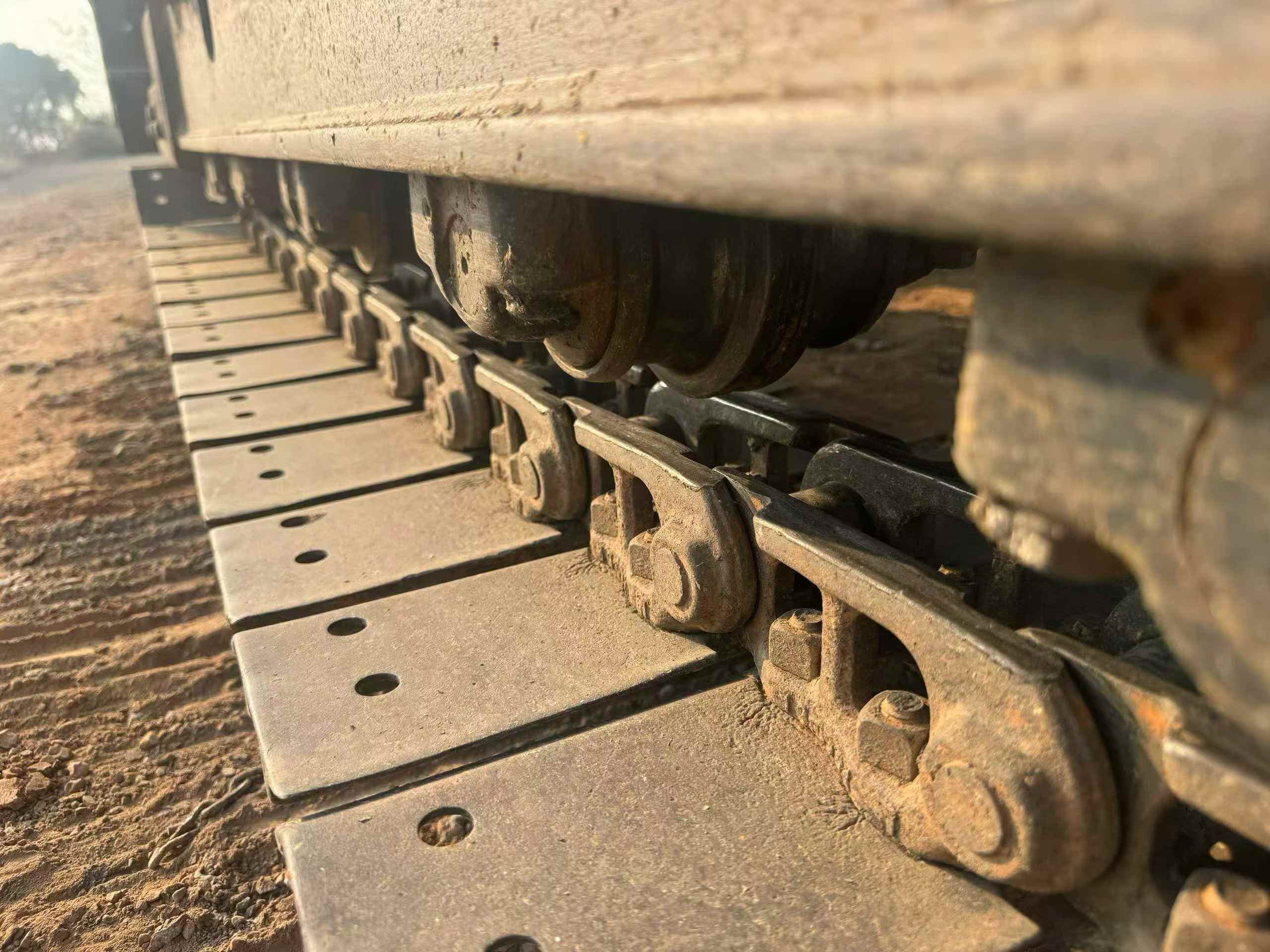 Used Sany SY75 Excavator 2018 Model / 7