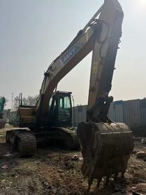 Buy Sany SY215H Used Excavator / 4 Used Sany SY215H Excavator 2021 Model / 4