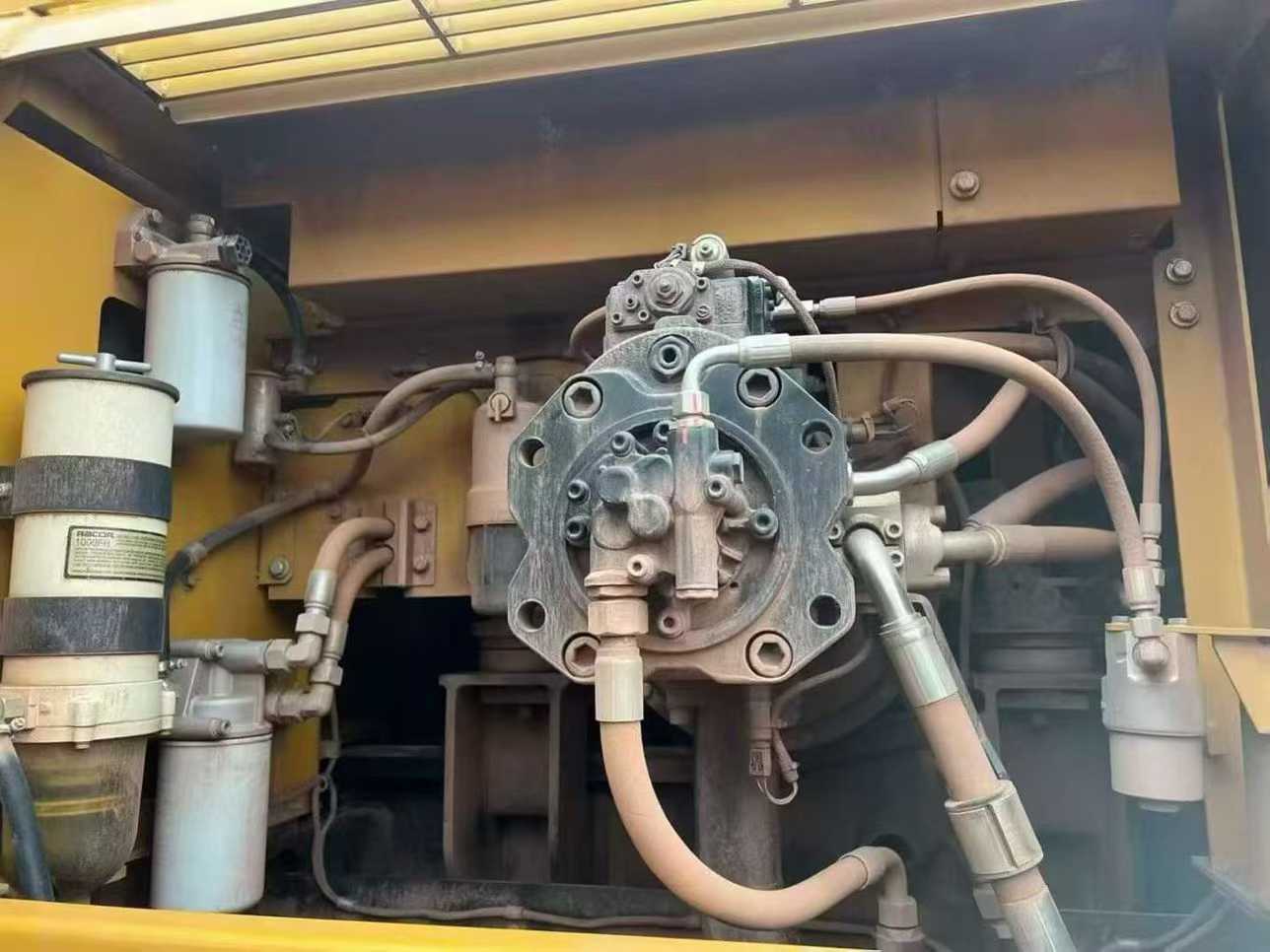 Used Sany SY75 Excavator 2022 Model / 4