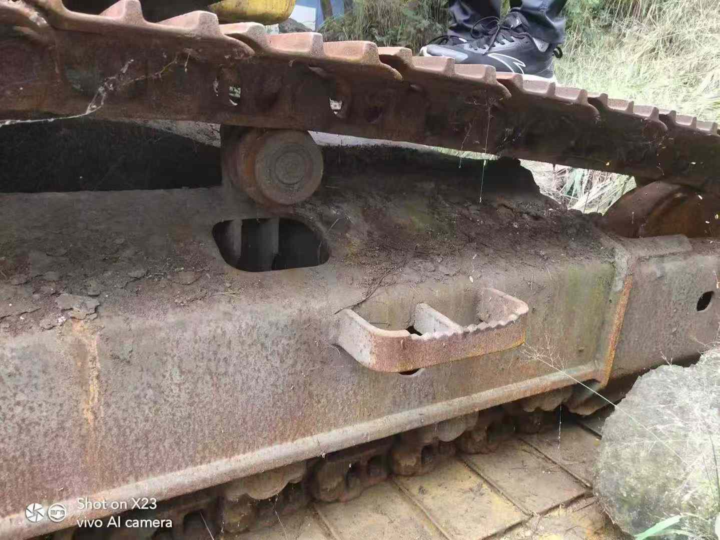 Used Komatsu PC200 Excavator 2016 Model / 4