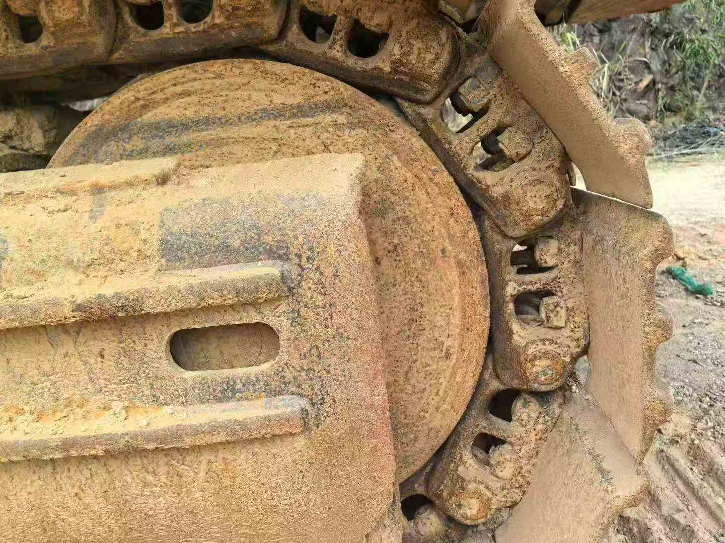 Used XCMG XE370 Excavator 2019 Model / 6