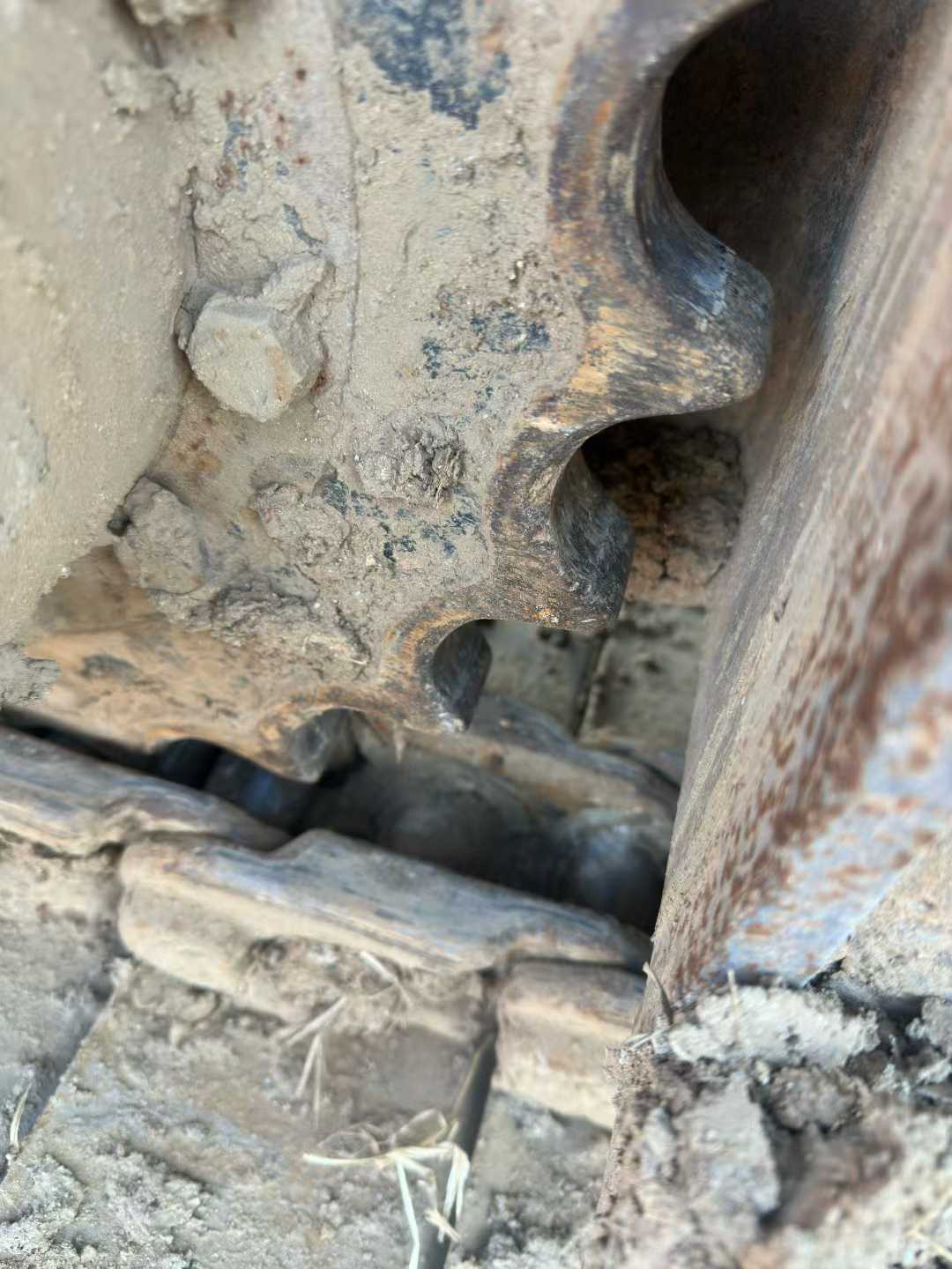 Used Doosan DH55 Excavator 2016 Model / 8