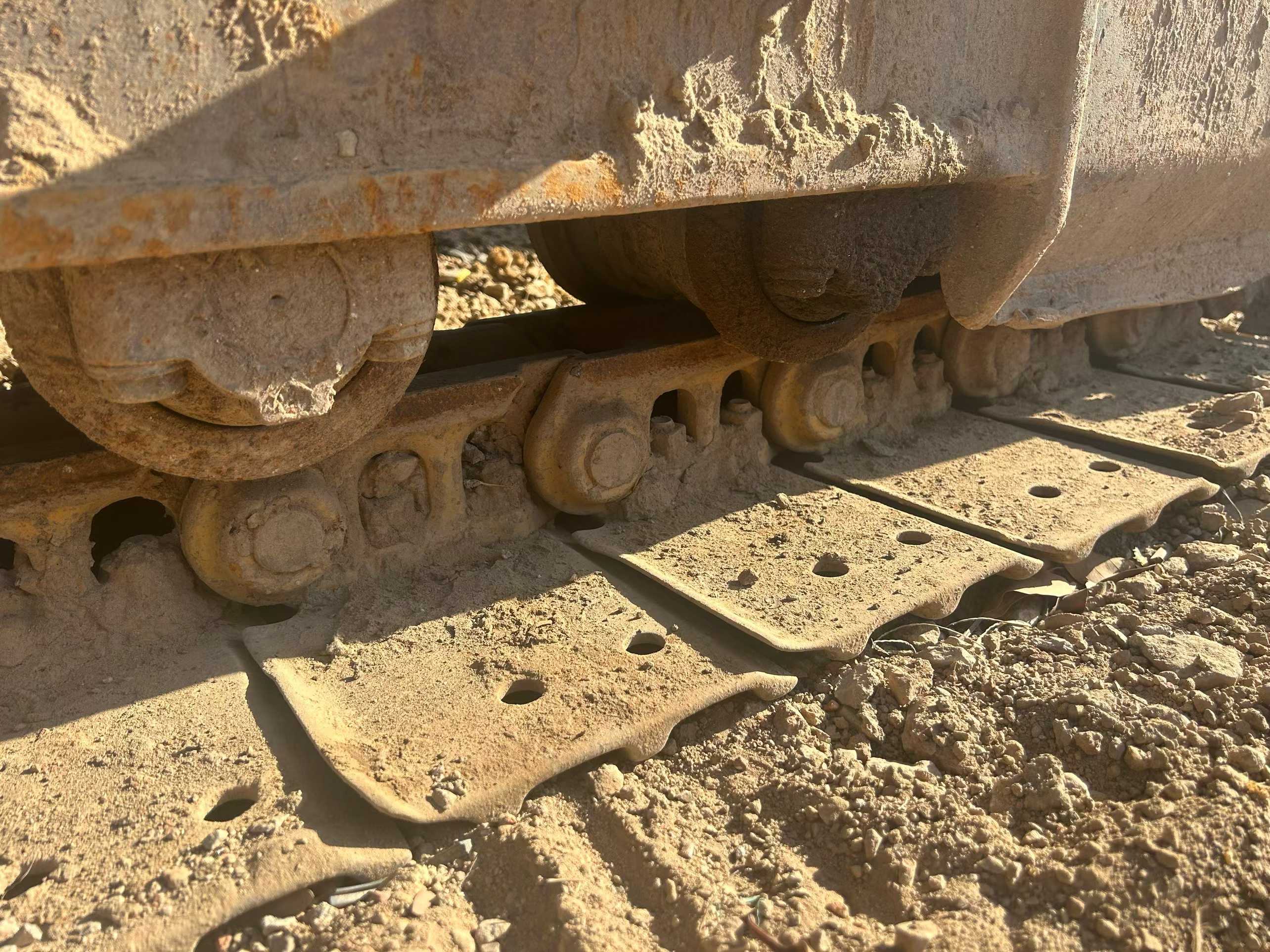 Used Sumitomo SH120 Excavator 2016 Model / 3